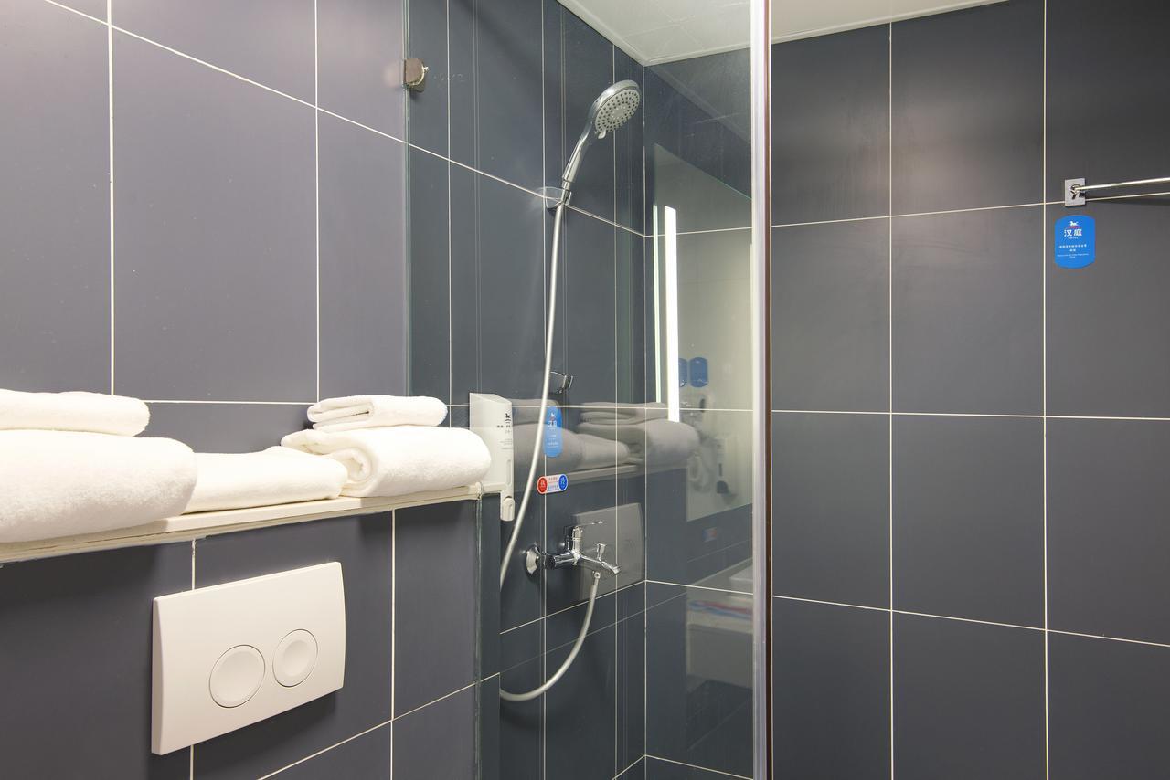 Hanting Hotel Shanghai Pudong Airport Zhuqiao エクステリア 写真