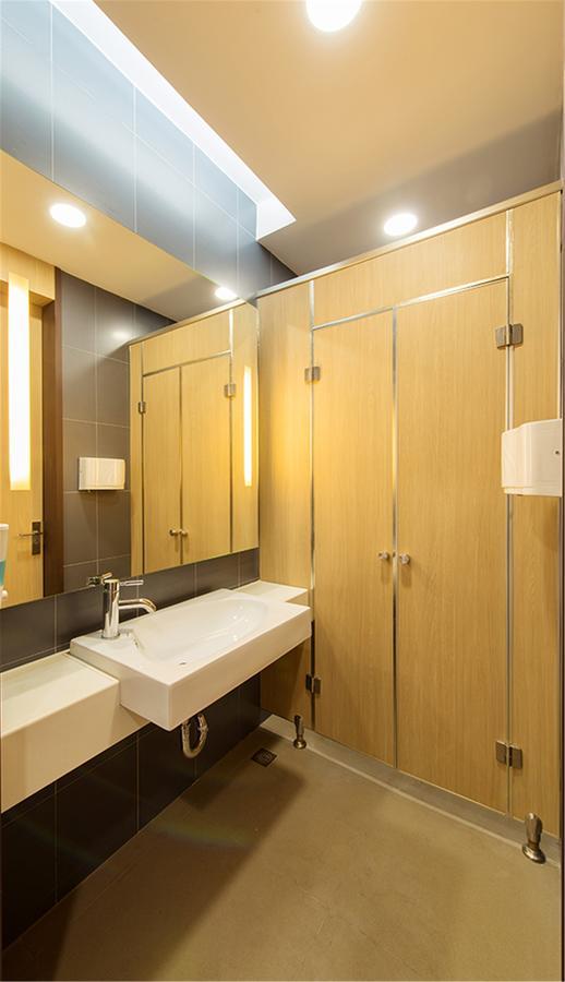 Hanting Hotel Shanghai Pudong Airport Zhuqiao エクステリア 写真