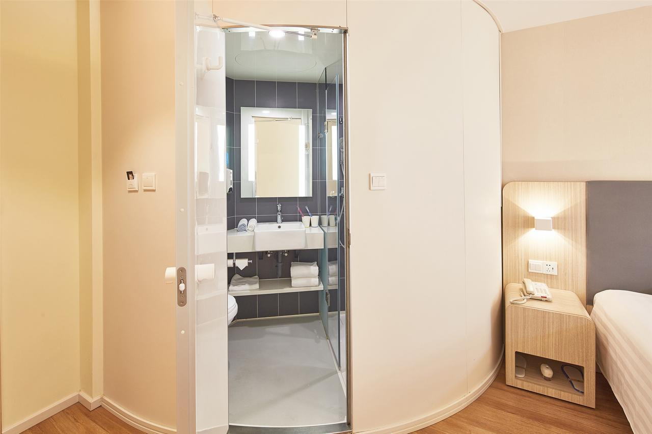 Hanting Hotel Shanghai Pudong Airport Zhuqiao エクステリア 写真