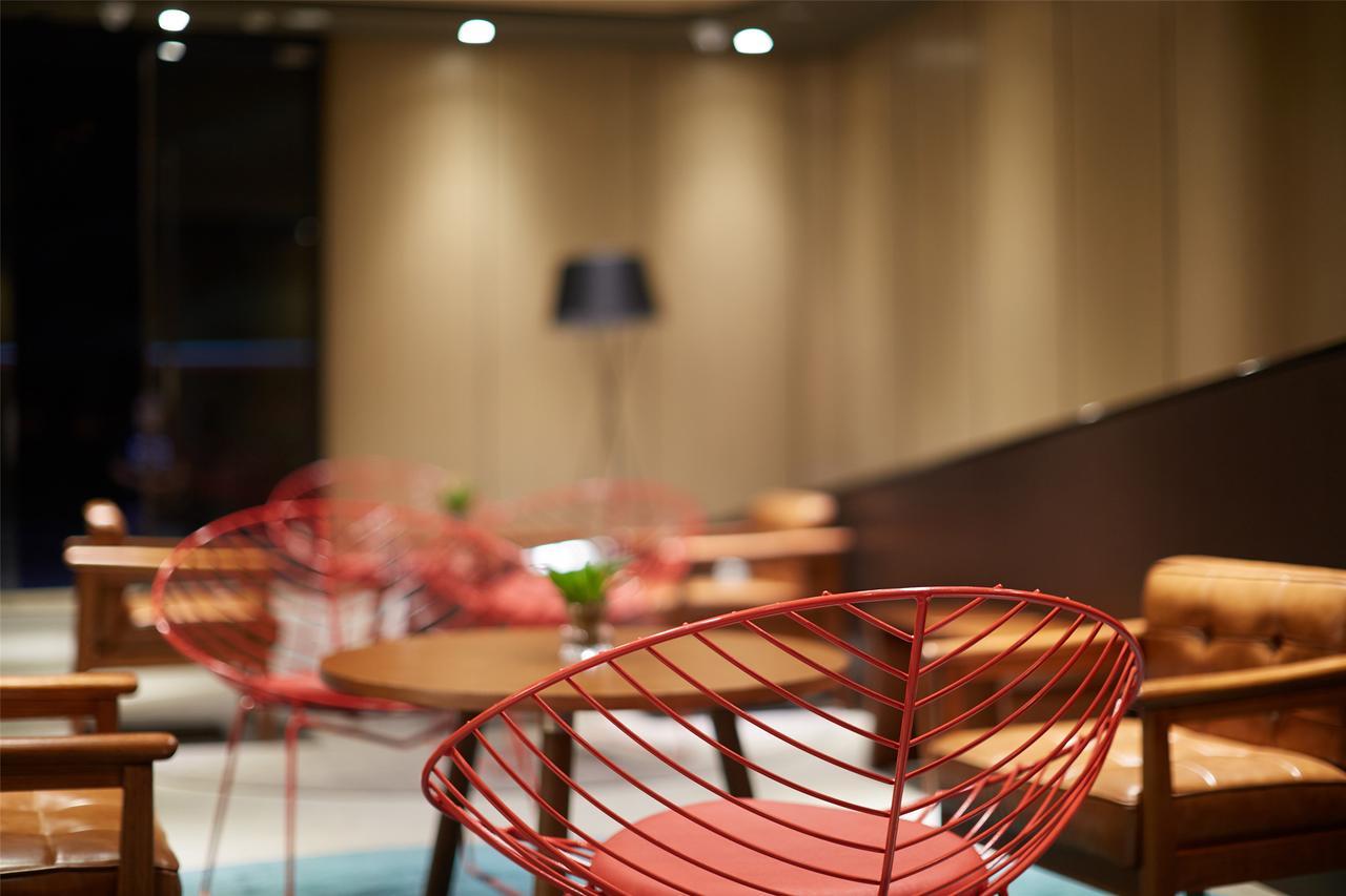 Hanting Hotel Shanghai Pudong Airport Zhuqiao エクステリア 写真